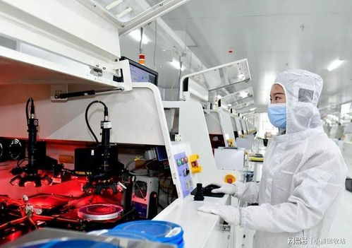 芯圍困境 光刻機背后高科技產業安全博弈雙刃